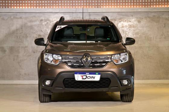 RENAULT DUSTER 1.6 16V SCE FLEX ICONIC X-TRONIC
